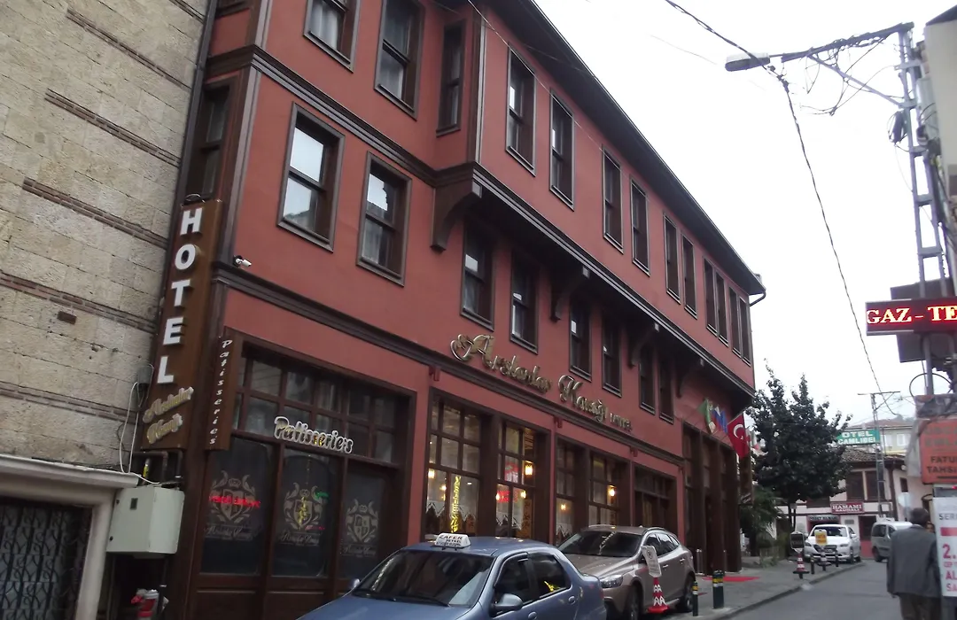 Bursa Grand Family Hotel-1